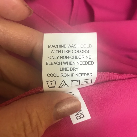 Hot pink Dress - Picture 7 of 7